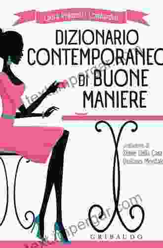 Dizionario Contemporaneo Di Buone Maniere