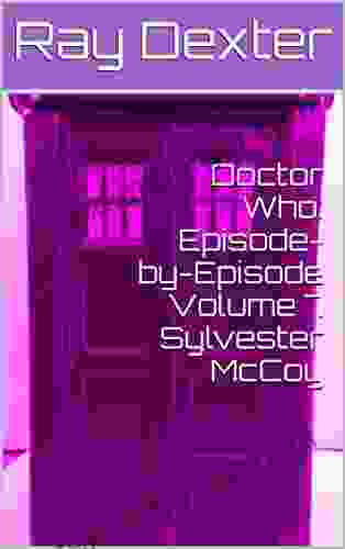 Doctor Who: Episode by Episode Volume 7 Sylvester McCoy