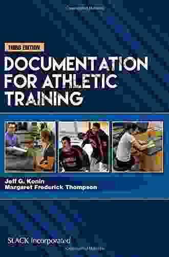 Documentation For Athletic Training Third Edition