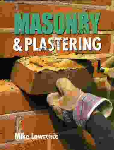 Masonry And Plastering (Crowood DIY)