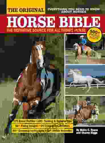 The Original Horse Bible: The Definitive Source For All Things Horse