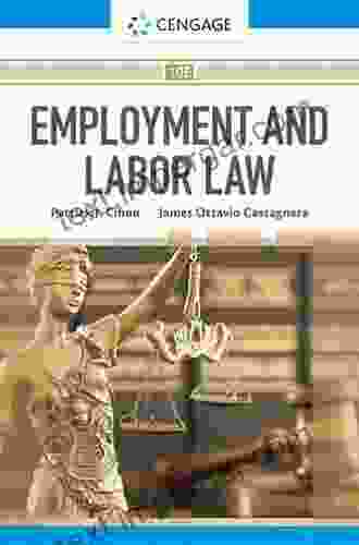 Employment And Labor Law Patrick J Cihon