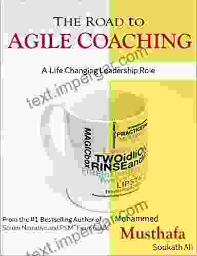 The Road to Agile Coaching: A Life Changing Leadership Role