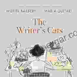 The Writer S Cats Muriel Barbery