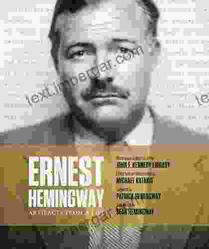 Ernest Hemingway: Artifacts From A Life