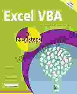 Excel VBA In Easy Steps 2nd Edition