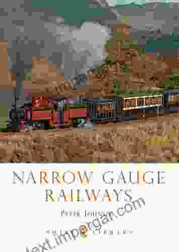 Narrow Gauge Railways (Shire Library 772)