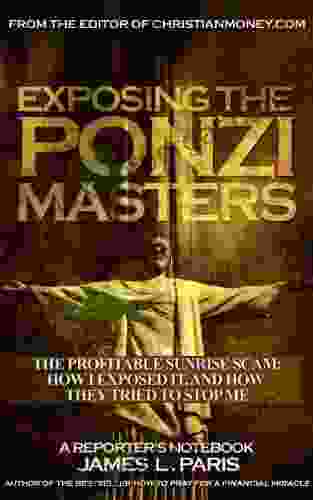 Exposing The Ponzi Masters: Offshore Money Laundering Ponzi Scheme Exposed (White Collar Crime)