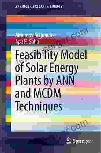 Feasibility Model Of Solar Energy Plants By ANN And MCDM Techniques (SpringerBriefs In Energy)