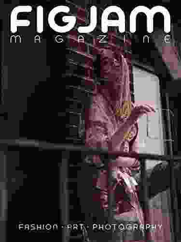 FIGJAM Magazine Vol 1: Fashion I Art I Photography