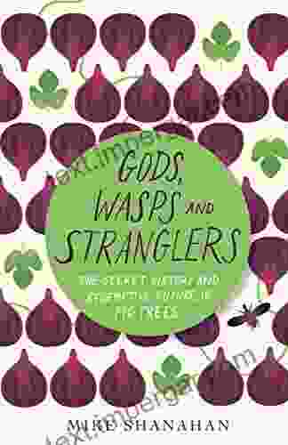 Gods Wasps And Stranglers: The Secret History And Redemptive Future Of Fig Trees