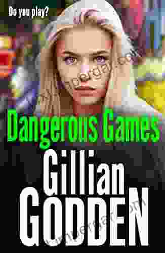 Dangerous Games: A Gritty Addictive Gangland Thriller From Gillian Godden (The Lambrianus 1)