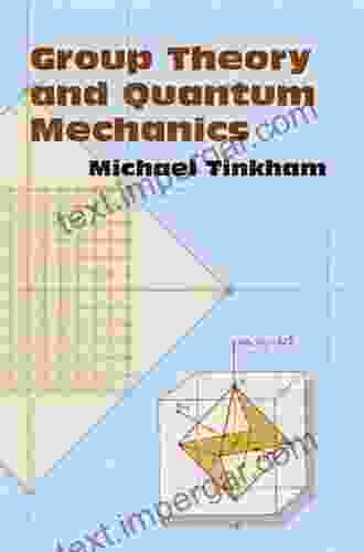 Group Theory And Quantum Mechanics (Dover On Chemistry)