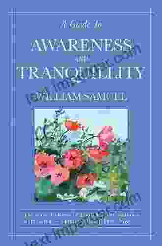 A Guide To Awareness And Tranquillity