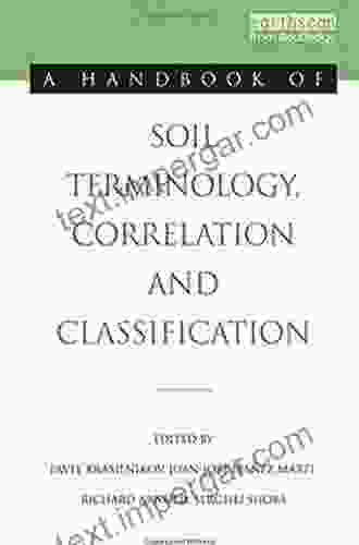 A Handbook Of Soil Terminology Correlation And Classification