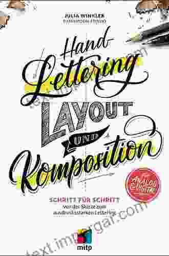 Handlettering Layout Komposition Stefan Katzenbeisser