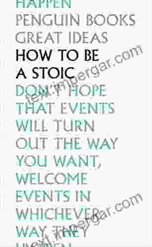 How To Be A Stoic (Penguin Great Ideas)