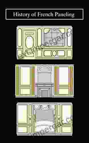 History Of French Paneling Robert Condon