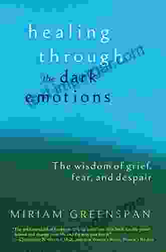 Healing Through The Dark Emotions: The Wisdom Of Grief Fear And Despair