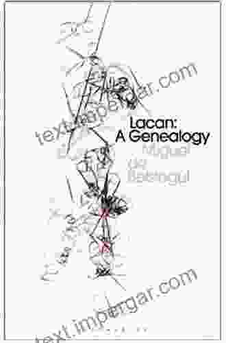 Lacan: A Genealogy Miguel De Beistegui