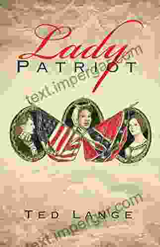 Lady Patriot Ted Lange