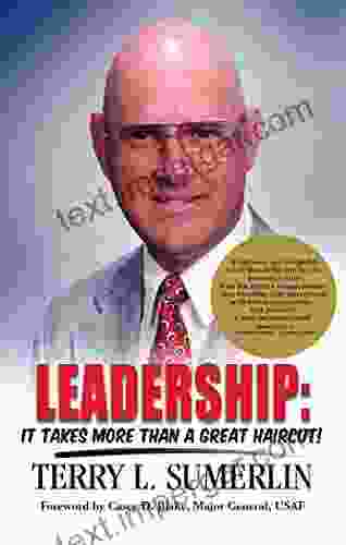 Leadership: It Takes More Than A Great Haircut