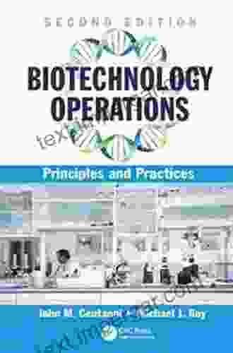 Biotechnology Operations: Principles And Practices