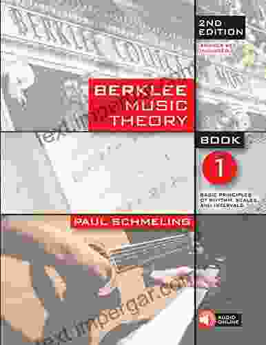 Berklee Music Theory 1 Paul Schmeling