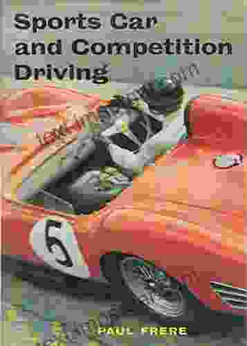 Sports Car And Competition Driving