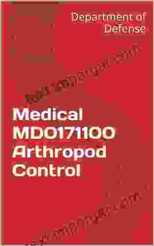 Medical MD0171100 Arthropod Control The United States Army