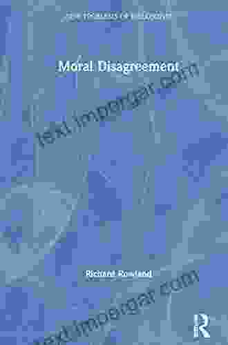 Moral Disagreement (New Problems Of Philosophy)