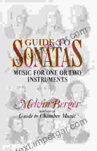 Guide To Sonatas: Music For One Or Two Instruments