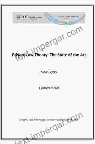 Private Law In Theory And Practice