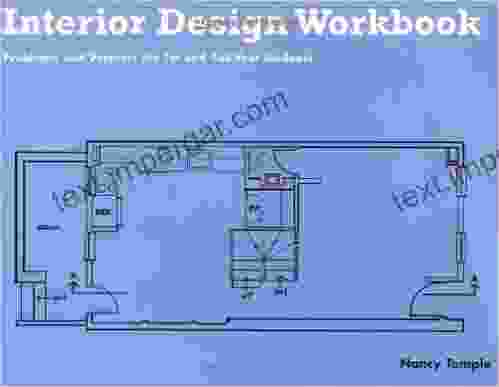 Interior Design Workbook: Problems And Projects For 1st And 2nd Year Students