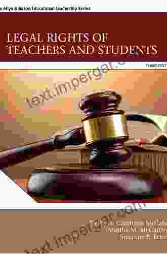 Legal Rights Of Teachers And Students (2 Downloads) (The Allyn Bacon Educational Leadership)