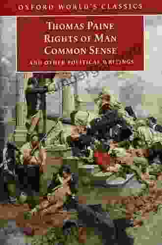 Rights Of Man Common Sense And Other Political Writings (Oxford World S Classics)