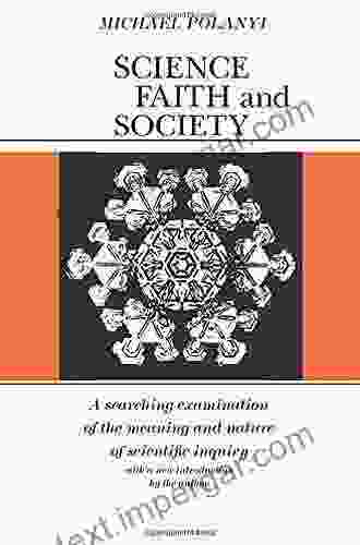 Science Faith And Society (Phoenix Books)