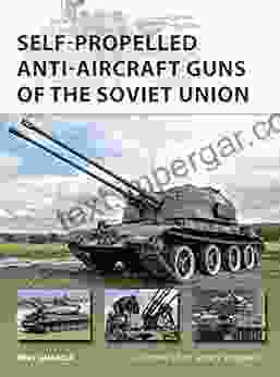 Self Propelled Anti Aircraft Guns Of The Soviet Union (New Vanguard 222)