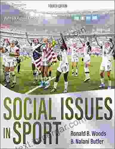 Social Issues in Sport Ron Woods