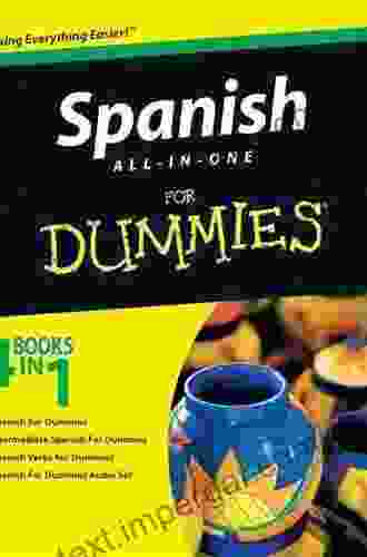 Spanish All In One For Dummies Robyn D Walser