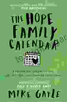 The Hope Family Calendar Mike Gayle