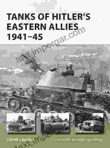 Tanks Of Hitler S Eastern Allies 1941 45 (New Vanguard 199)