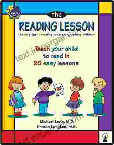 The Reading Lesson: Teach Your Child To Read In 20 Easy Lessons (The Reading Lesson 1)