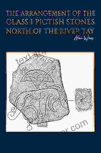 The Arrangement Of The Class I Pictish Stones North Of The River Tay