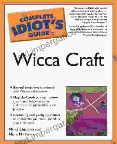 The Complete Idiot S Guide To Wicca Craft