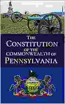 Constitution Of The Commonwealth Of Pennsylvania