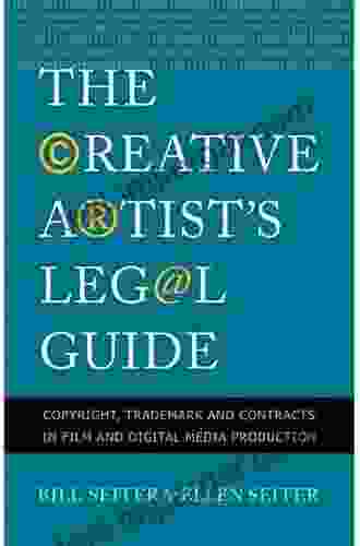 The Creative Artist S Legal Guide