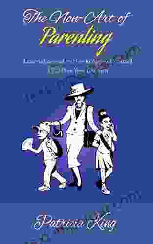 The Non Art Of Parenting: Lessons Learned On How To Appoint Yourself CEO Over Your Children