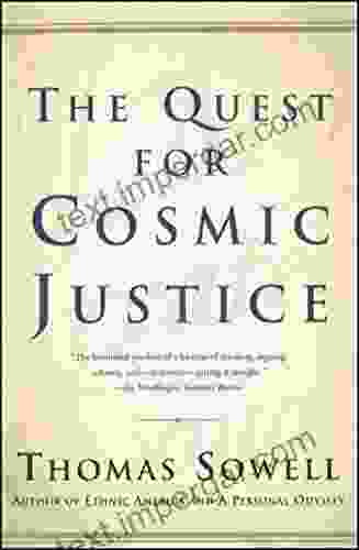 The Quest For Cosmic Justice