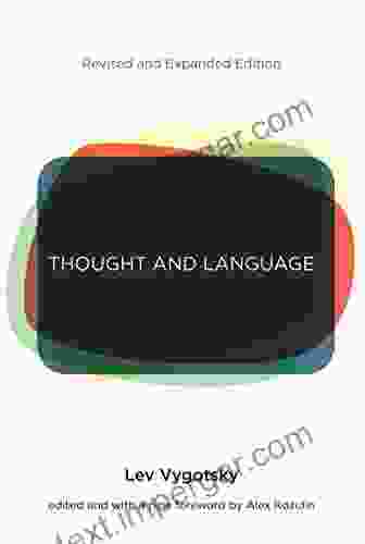 Thought And Language Revised And Expanded Edition